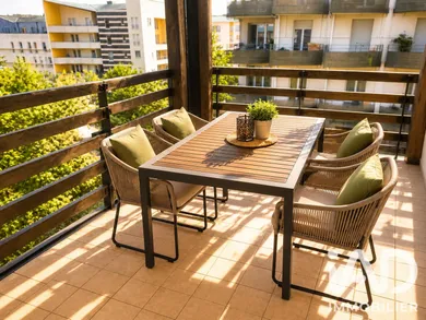 Apartment in Saint-Germain-en-Laye (78100)