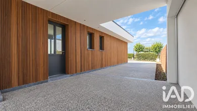 Maison d'architecte à Chooz (08600)
