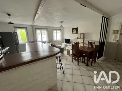 Apartment in Trappes (78190)