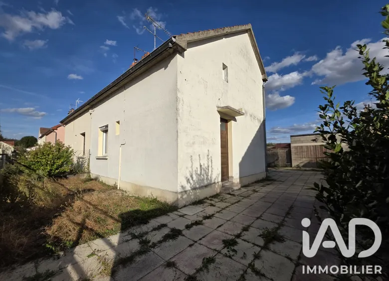 Maison 4 pièces 75 m² · à Troyes · 75 m² · 135 000 €