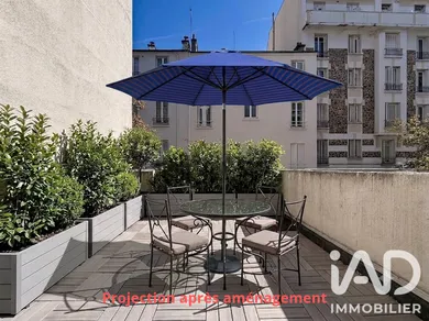 Appartement à Vincennes (94300)