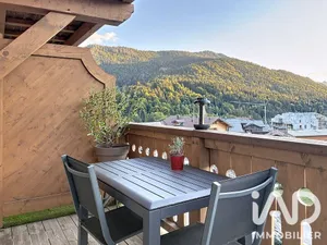 Apartment in Saint-Jean-de-Sixt (74450)