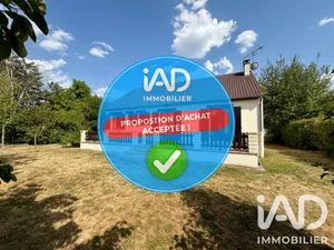 Maison traditionnelle à Meung-sur-Loire (45130)