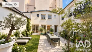 Appartement à Clichy (92110)