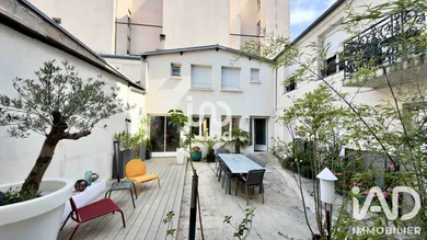 Appartement à Clichy (92110)