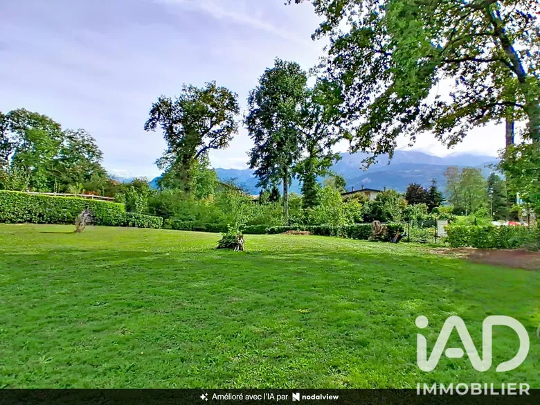Terrain à bâtir à Marignier (74970) · 217 500 €
