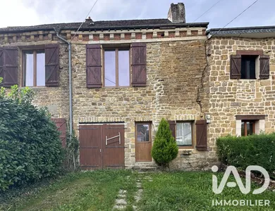 Maison de village à Lonny (08150)