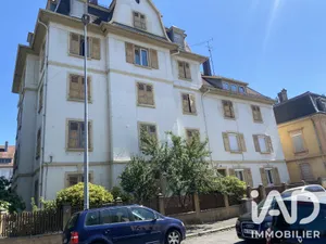 Appartement à Mulhouse (68200)