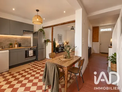 Village house in Josnes (41370)