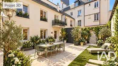 Appartement à Clichy (92110)