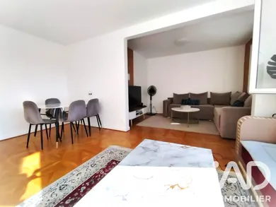 Apartment in Le Mans (72000)