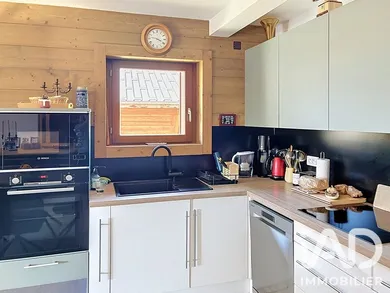 Appartement à Saint-Jean-de-Sixt (74450)