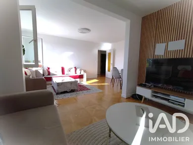 Apartment in Le Mans (72000)