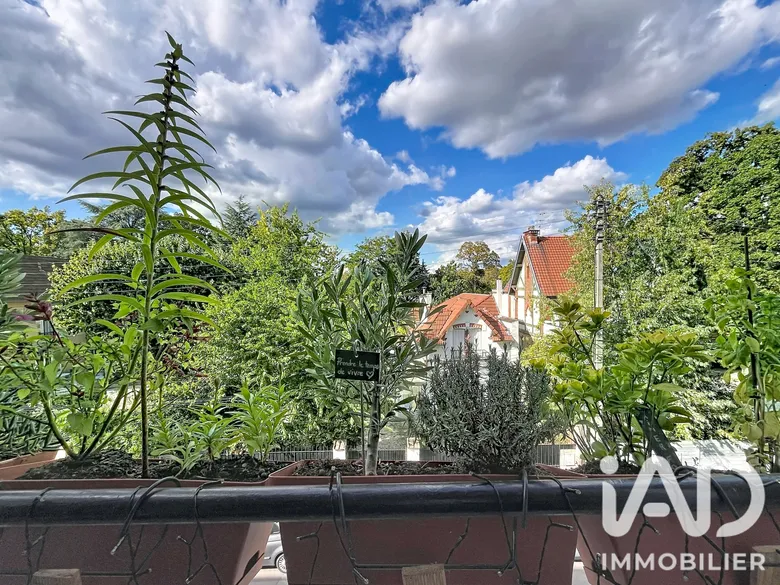 Appartement 4 pièces 80 m² · à Le Vésinet · 80 m² · 469 000 €