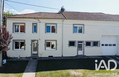 Maison de village à Xousse (54370)
