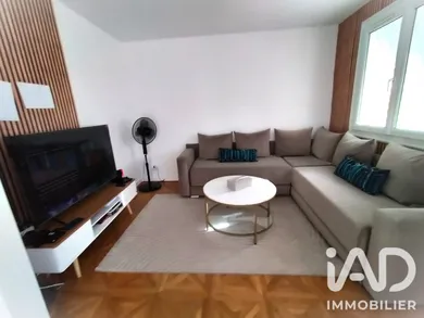 Apartment in Le Mans (72000)