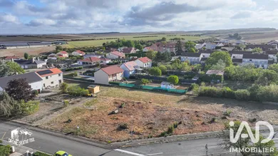Building plot in Doncourt-lès-Conflans (54800)