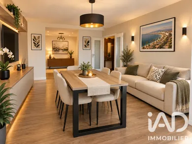 Apartment in Carros (06510)