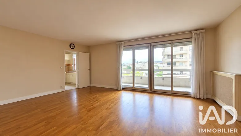 Appartement 4 pièces 95 m² · à Charenton-le-Pont · 95 m² · 670 000 €