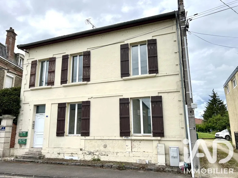 Immeuble 119 m² · à Vitry-le-François · 119 m² · 95 000 €