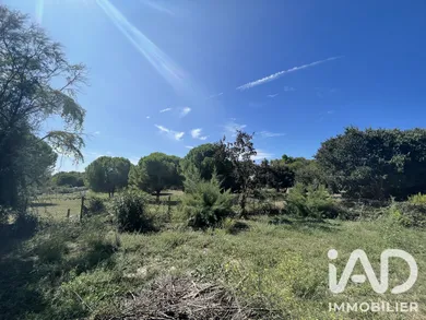 Building plot in Aigues-Vives (30670)
