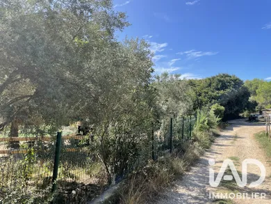 Building plot in Aigues-Vives (30670)
