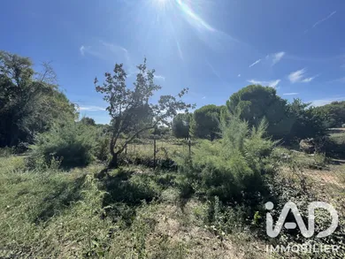 Building plot in Aigues-Vives (30670)