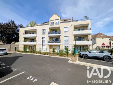 Appartement à Moisselles (95570)