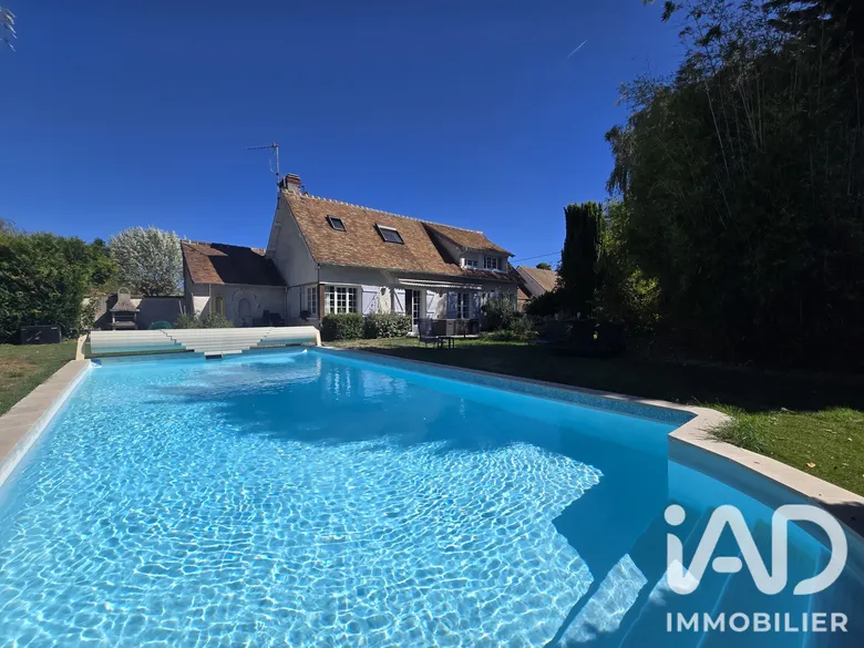 Maison 6 pièces 165 m² · à Boutigny-Prouais · 165 m² · 483 000 €