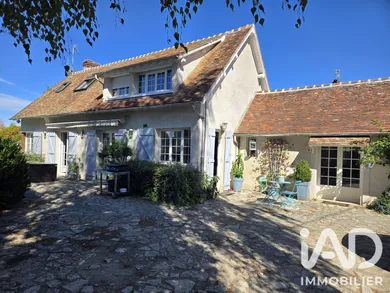 Maison à Boutigny-Prouais (28410)