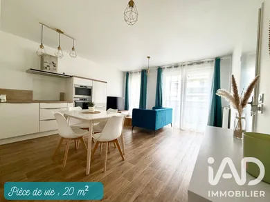 Appartement à Brie-Comte-Robert (77170)