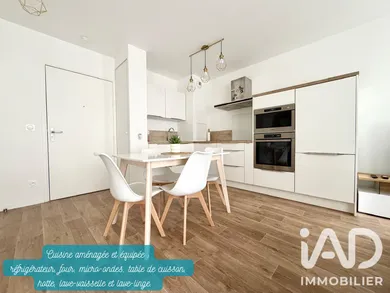 Appartement à Brie-Comte-Robert (77170)