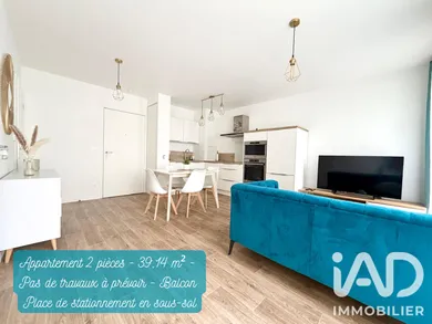 Appartement à Brie-Comte-Robert (77170)