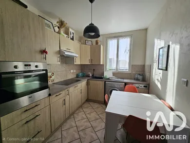 Appartement à Chelles (77500)