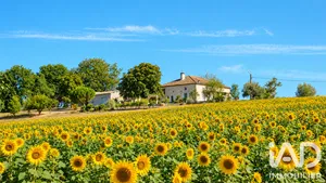 Maison de campagne à Pergain-Taillac (32700)