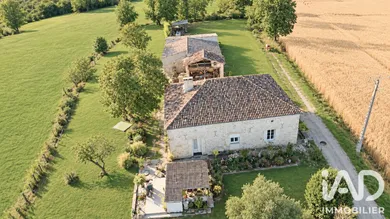 Maison de campagne à Pergain-Taillac (32700)