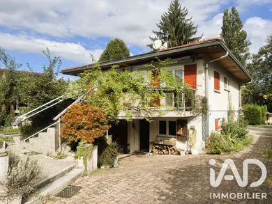 Maison à Viry (74580)
