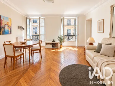 Appartement à Paris (75004)