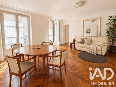 Appartement à Paris (75004)