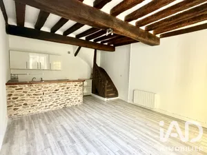 Townhouse in Rambouillet (78120)