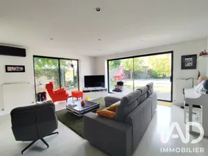 Maison d'architecte à Ambarès-et-Lagrave (33440)