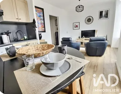 Appartement à Quimper (29000)