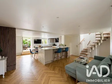 Maison de ville à Ivry-sur-Seine (94200)