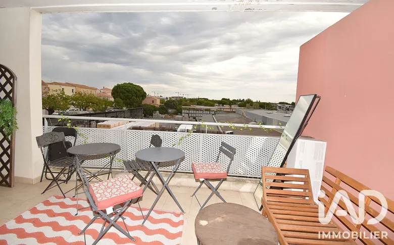 Appartement 2 pièces 34 m² · à Montpellier · 33,8 m² · 150 000 €