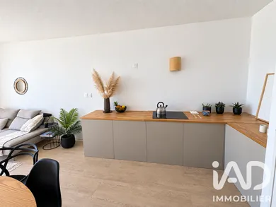 Duplex à Nîmes (30000)