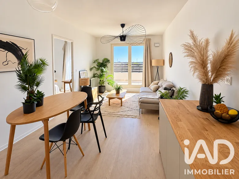 Appartement 4 pièces 74 m² · à Nîmes · 74 m² · 241 331 €