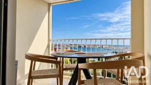 Apartment in Le Cap d'Agde (34300)