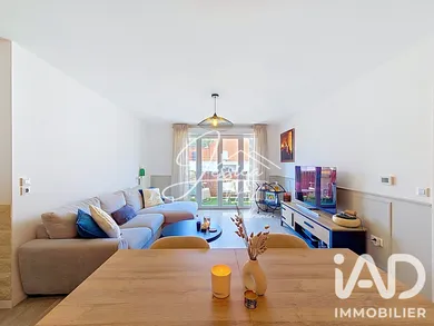 Appartement à Moussy-le-Vieux (77230)