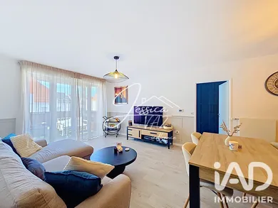 Appartement à Moussy-le-Vieux (77230)