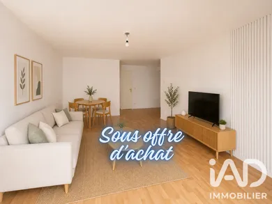 Appartement à Choisy-le-Roi (94600)